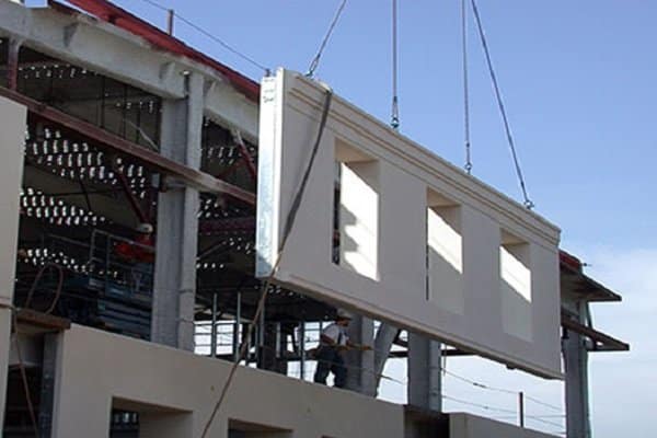 صنعتی سازی ساختمان صنعتی سازی ساختمان